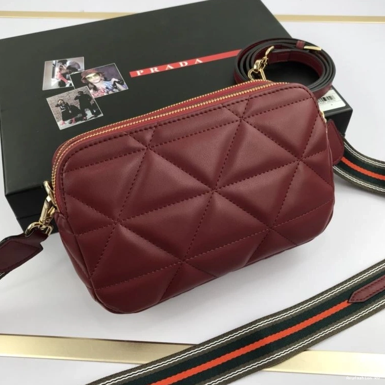 Bags 82952 ModernLook Prada Satchel 0627